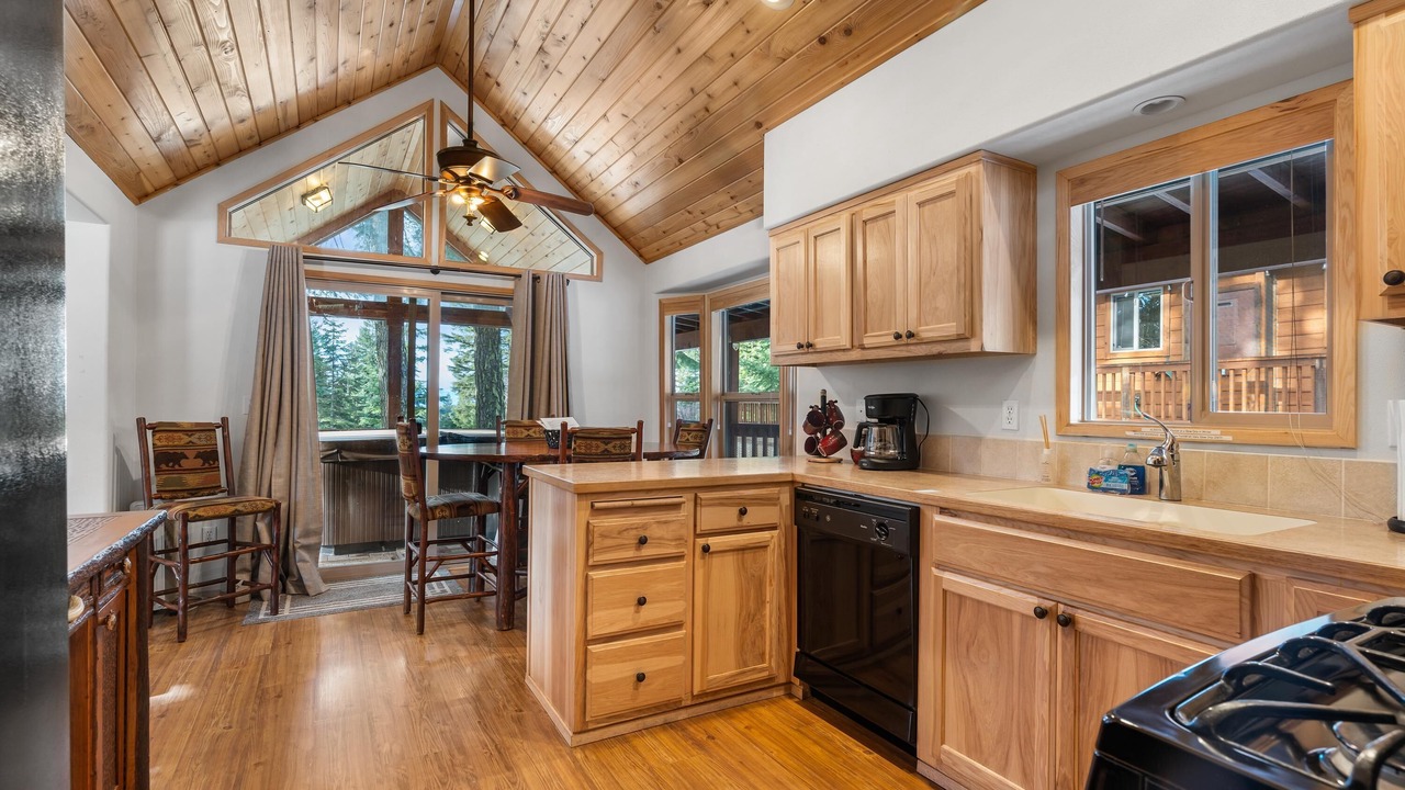 Photo of Kitchen in Ashland