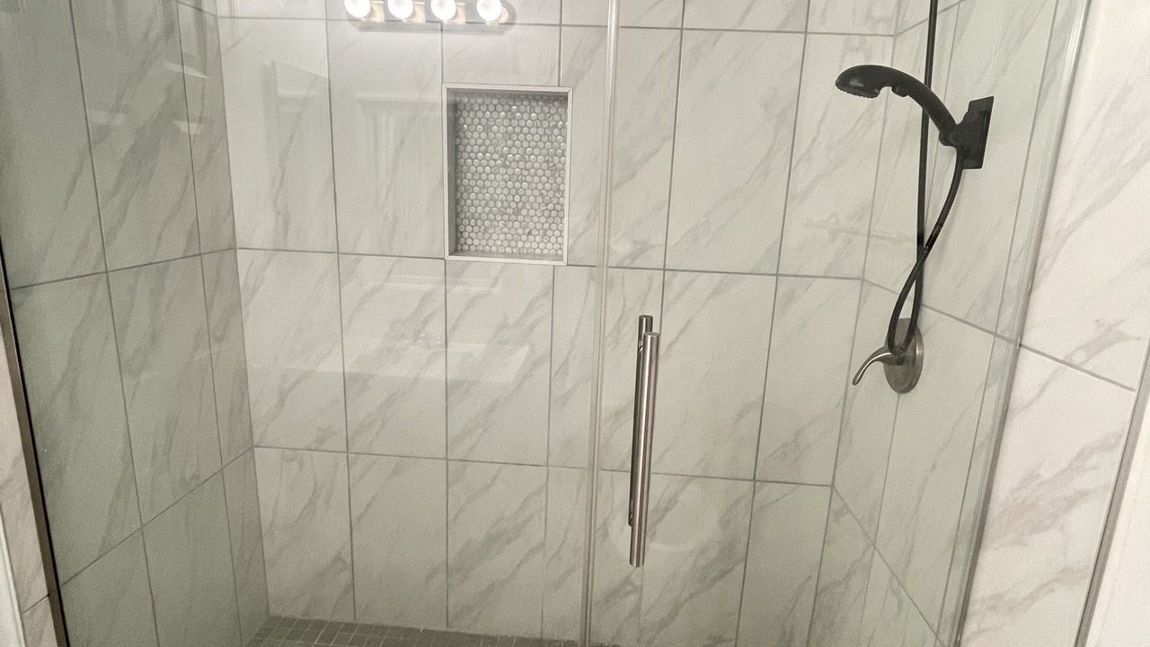 Photo of Bathroom in Downtown Las Vegas