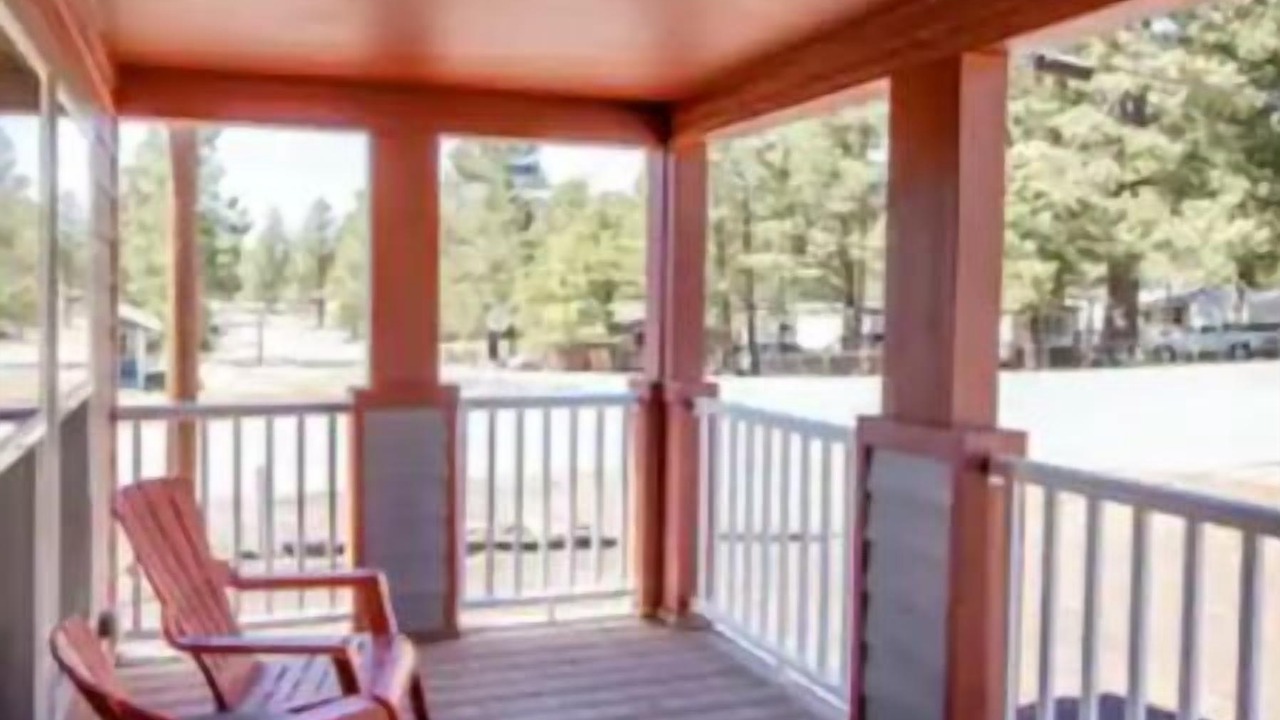 Photo of Patio Balcony in Kachina Village