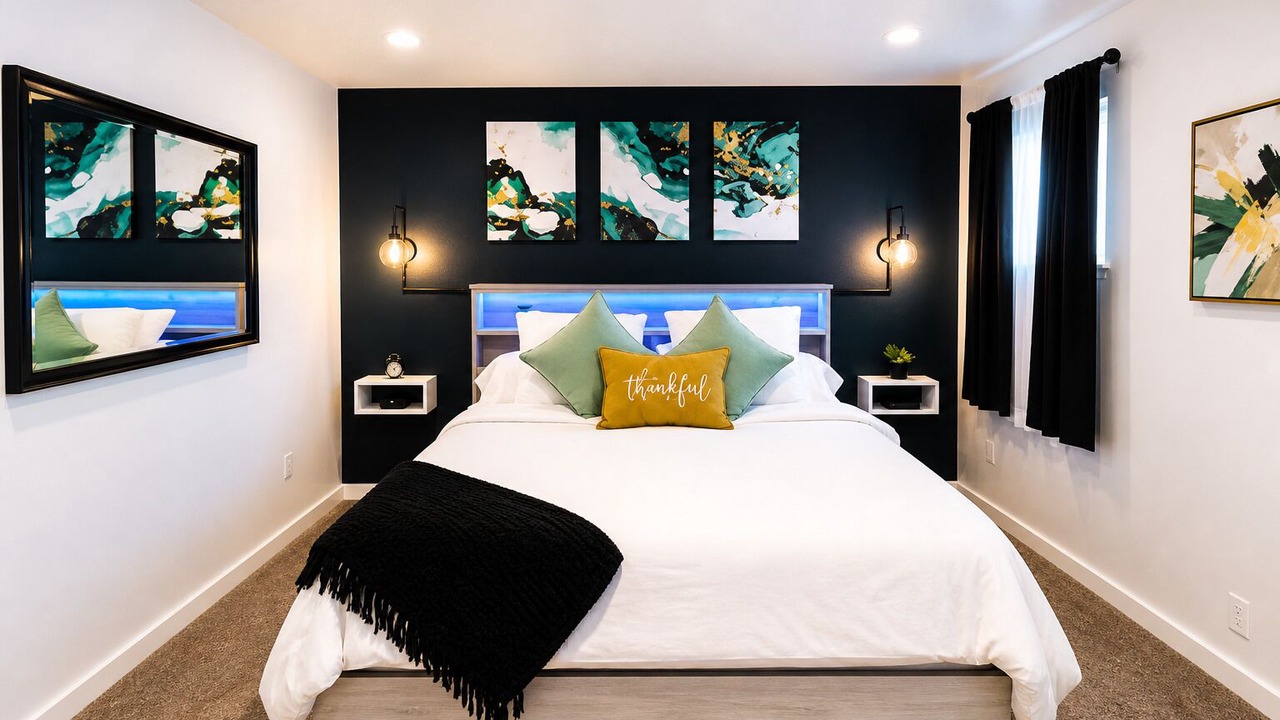 Photo of Bedroom in Willamina