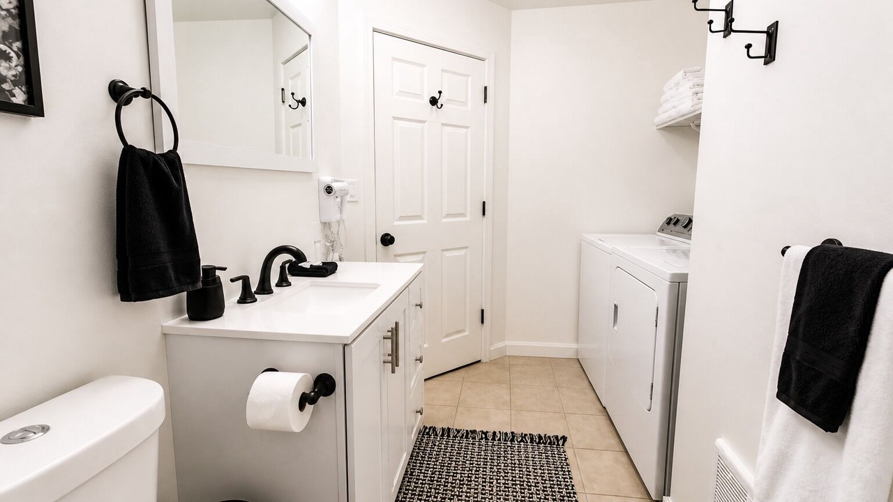 Photo of Bathroom in Willamina