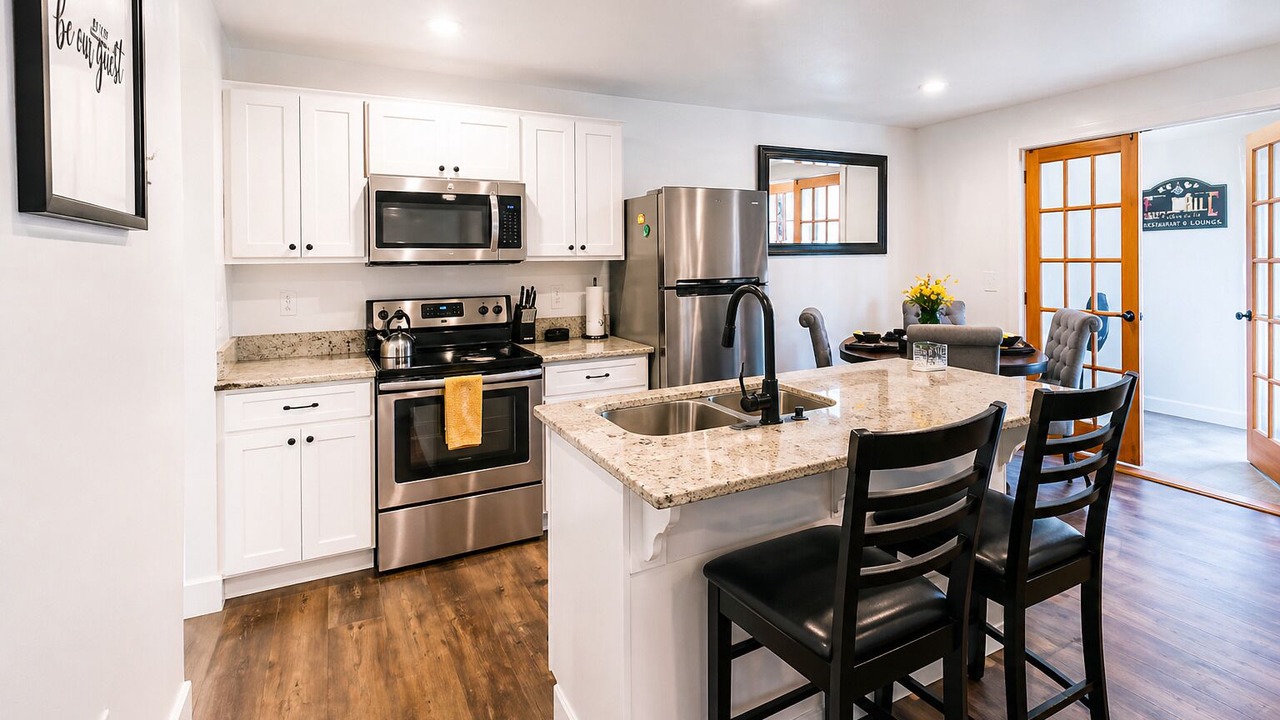 Photo of Kitchen in Willamina