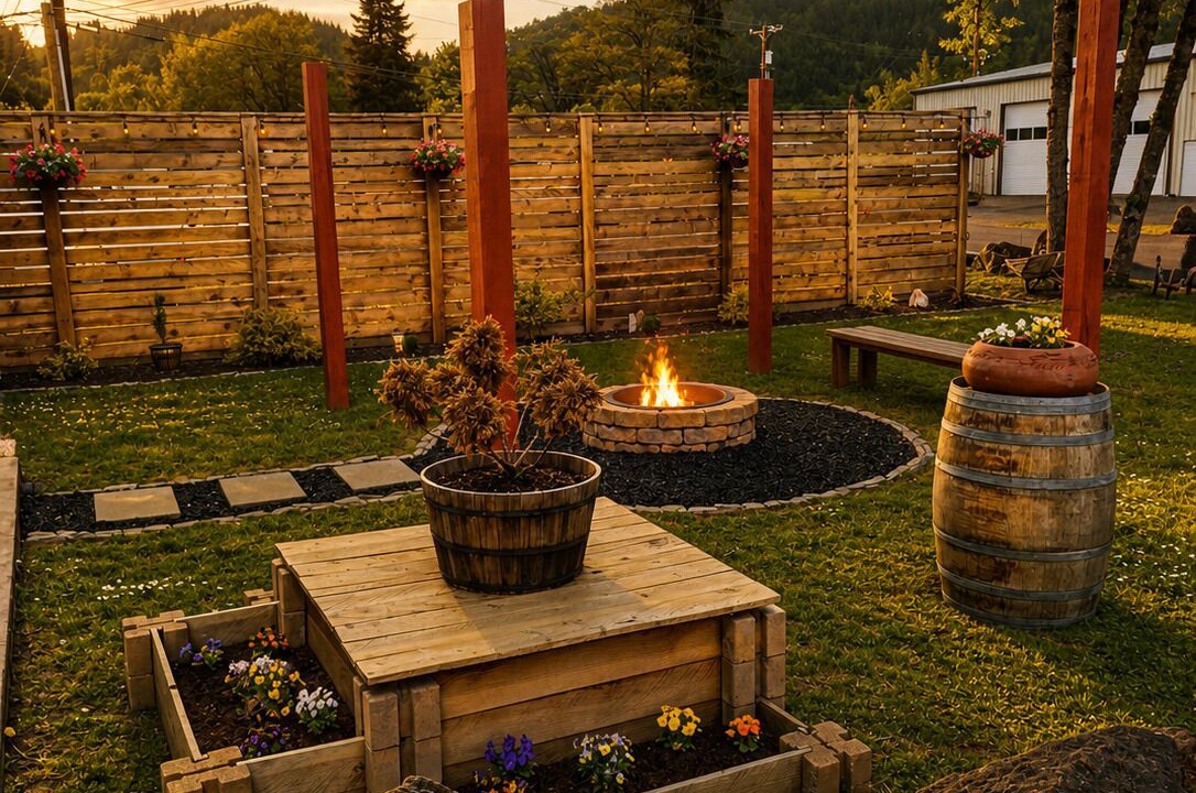 Photo of Outdoor in Willamina