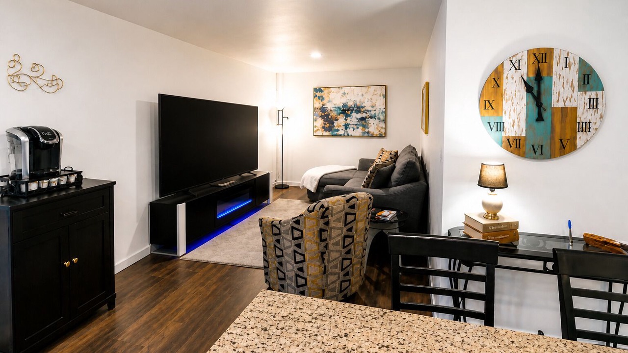 Photo of Livingroom in Willamina