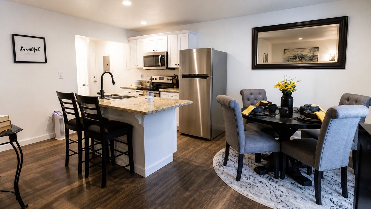 Photo of Kitchen in Willamina