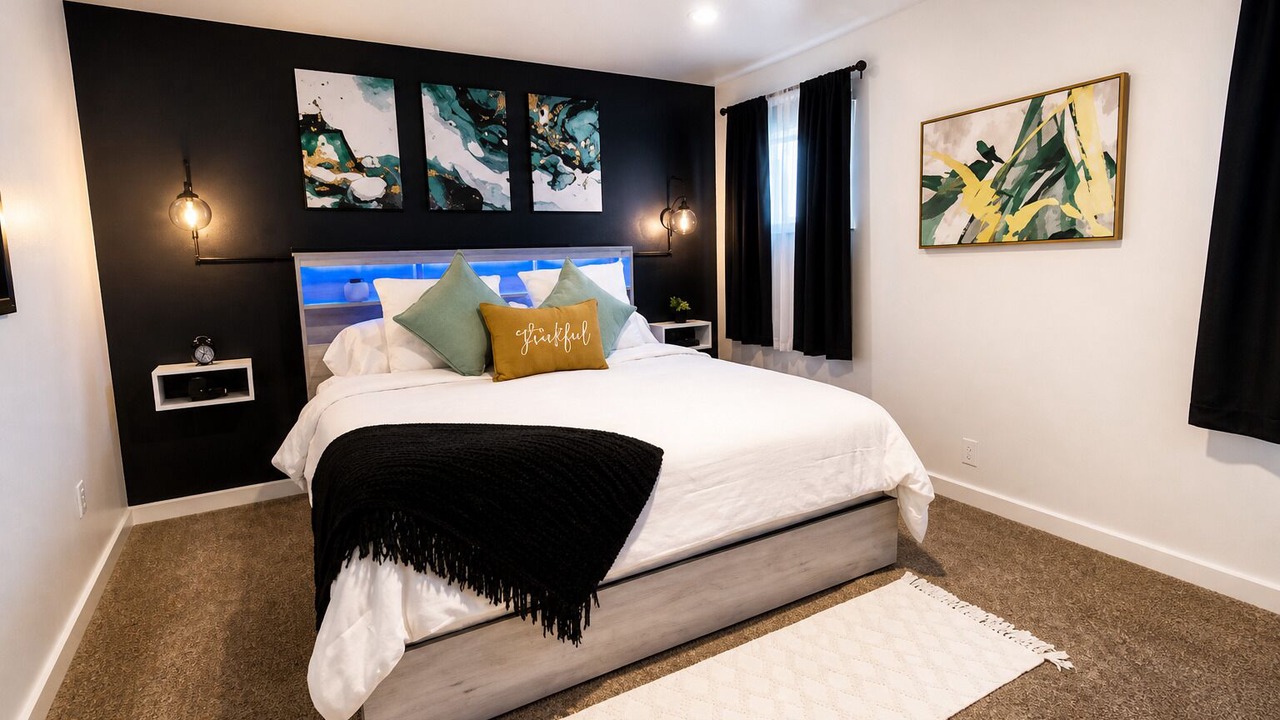 Photo of Bedroom in Willamina