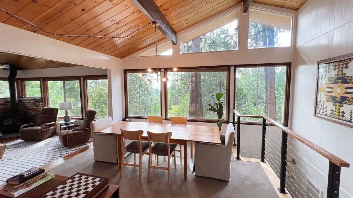 Photo of Livingroom in Twain Harte