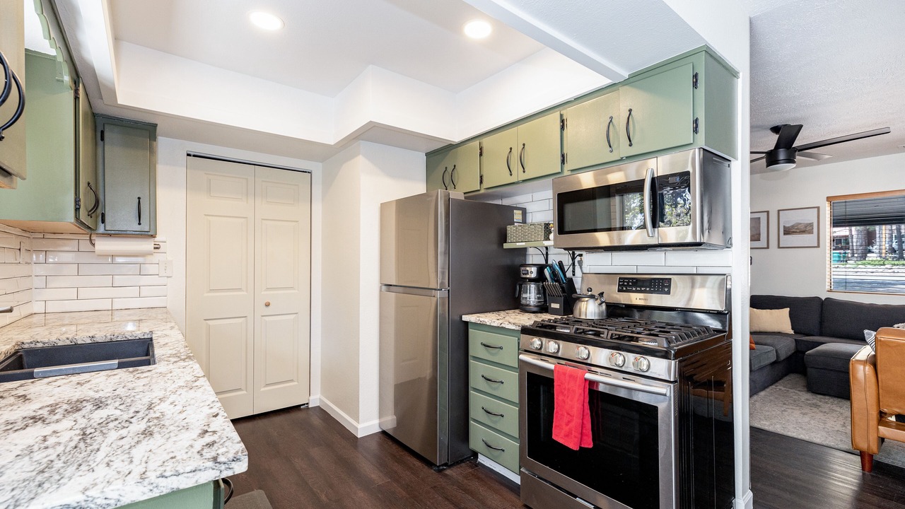 Photo of Kitchen in Kachina Village