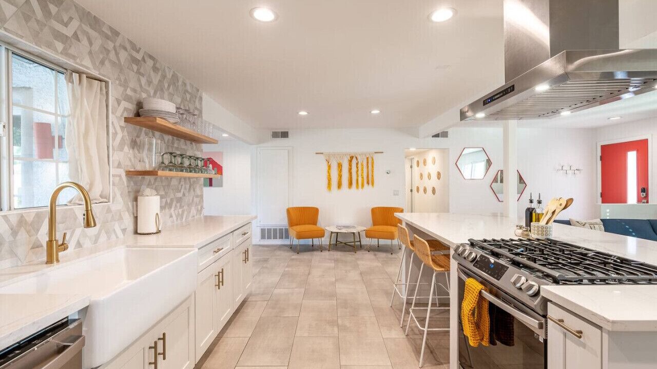 Photo of Kitchen in Desert Park Estates