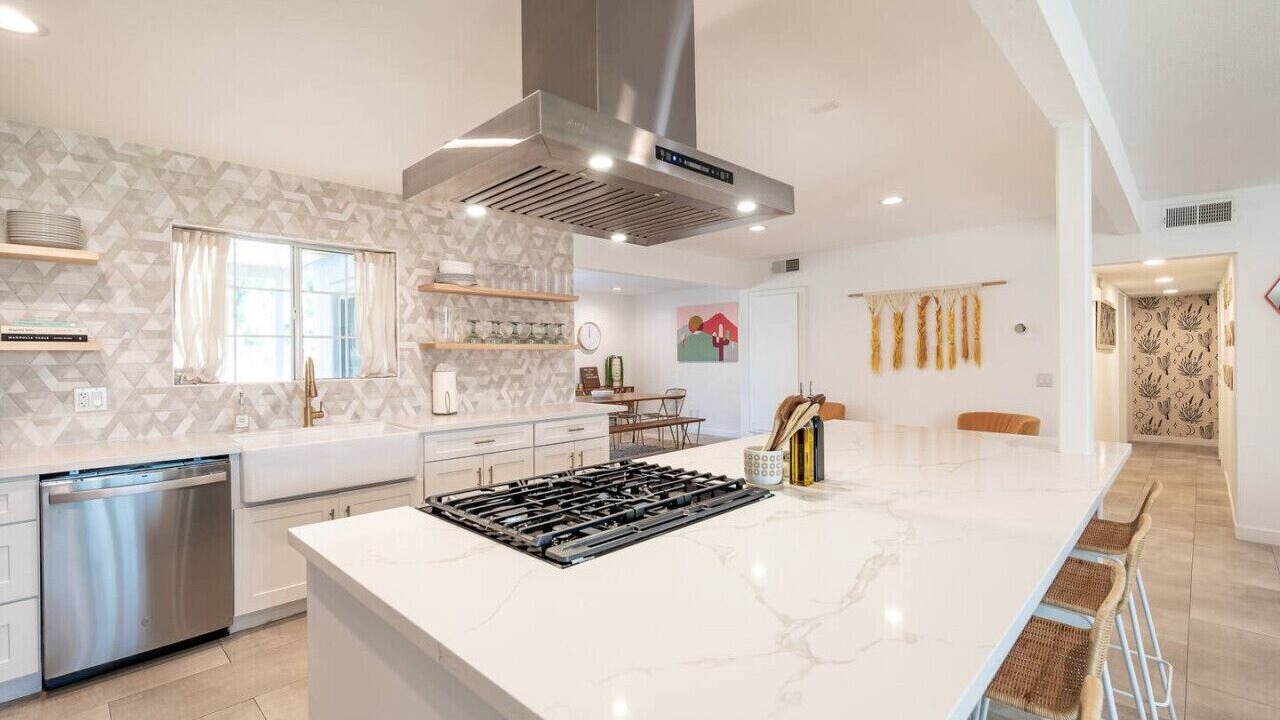 Photo of Kitchen in Desert Park Estates
