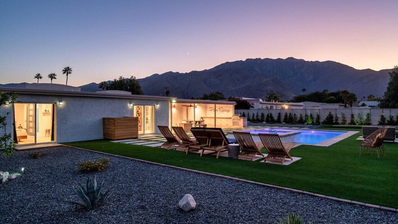 Photo of Patio Balcony in Desert Park Estates