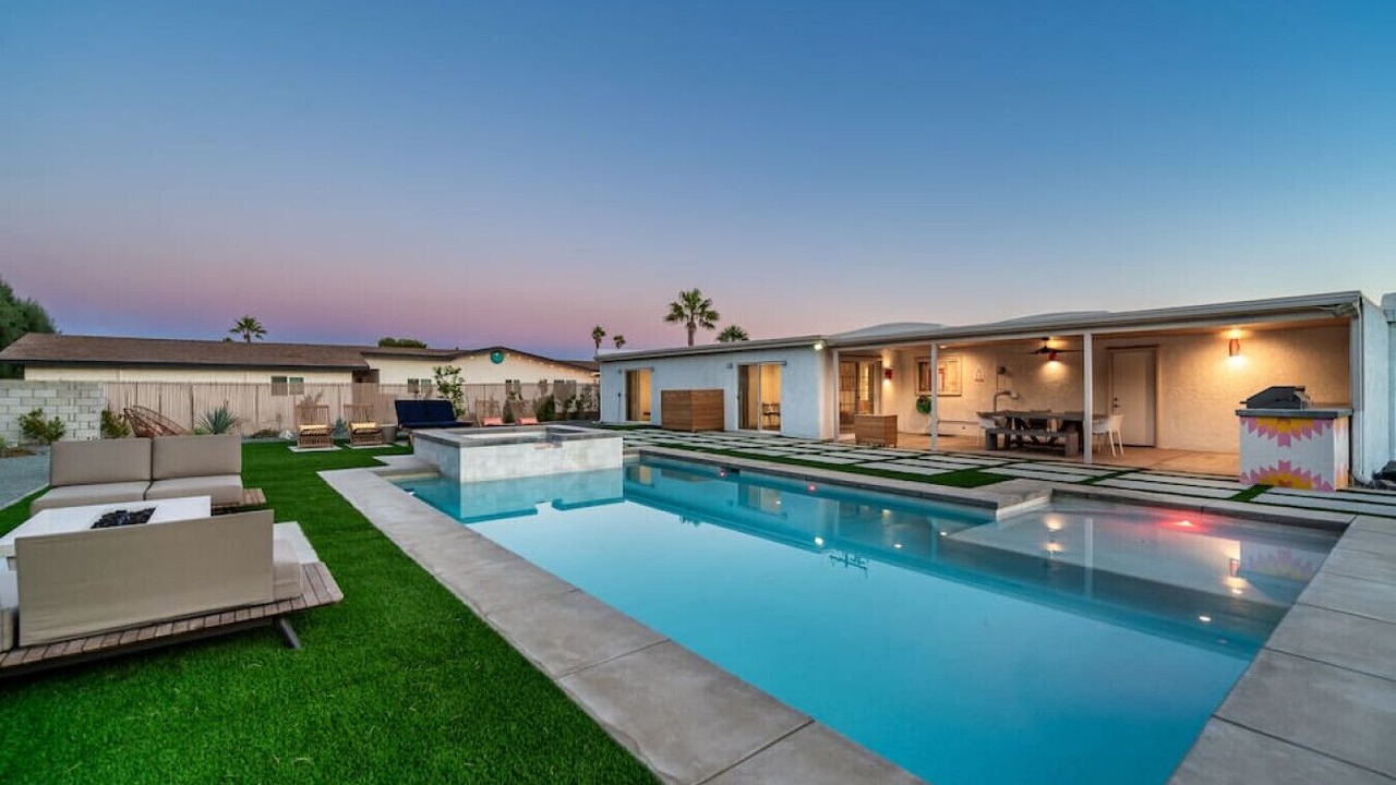 Photo of Outdoor in Desert Park Estates