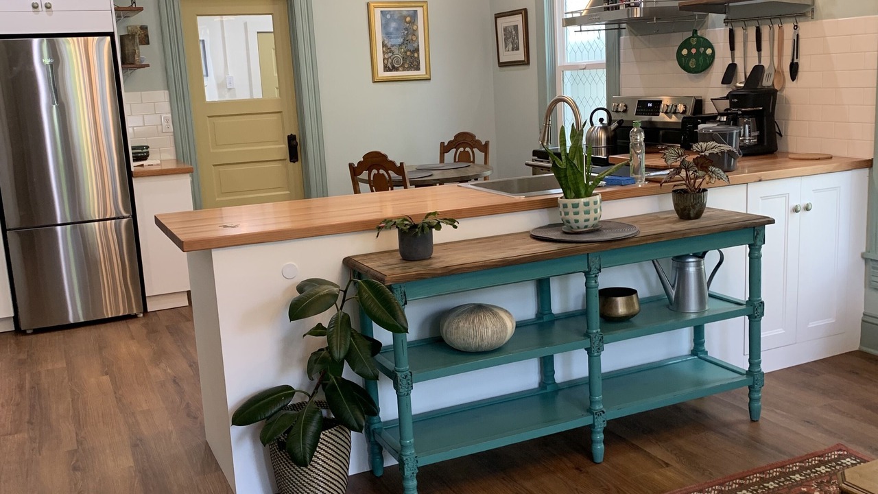 Photo of Kitchen in King