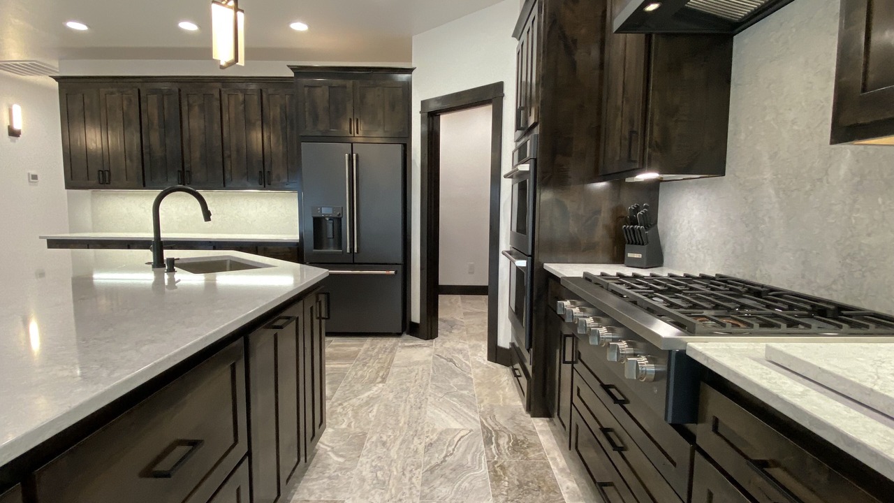 Photo of Kitchen in Coos Bay
