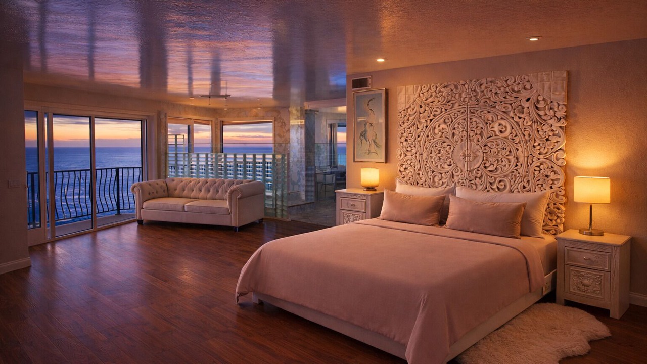 Photo of Bedroom in Country Club