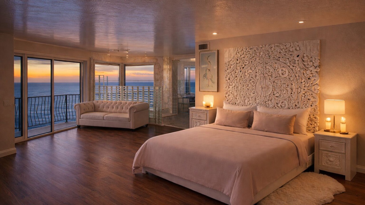 Photo of Bedroom in Country Club