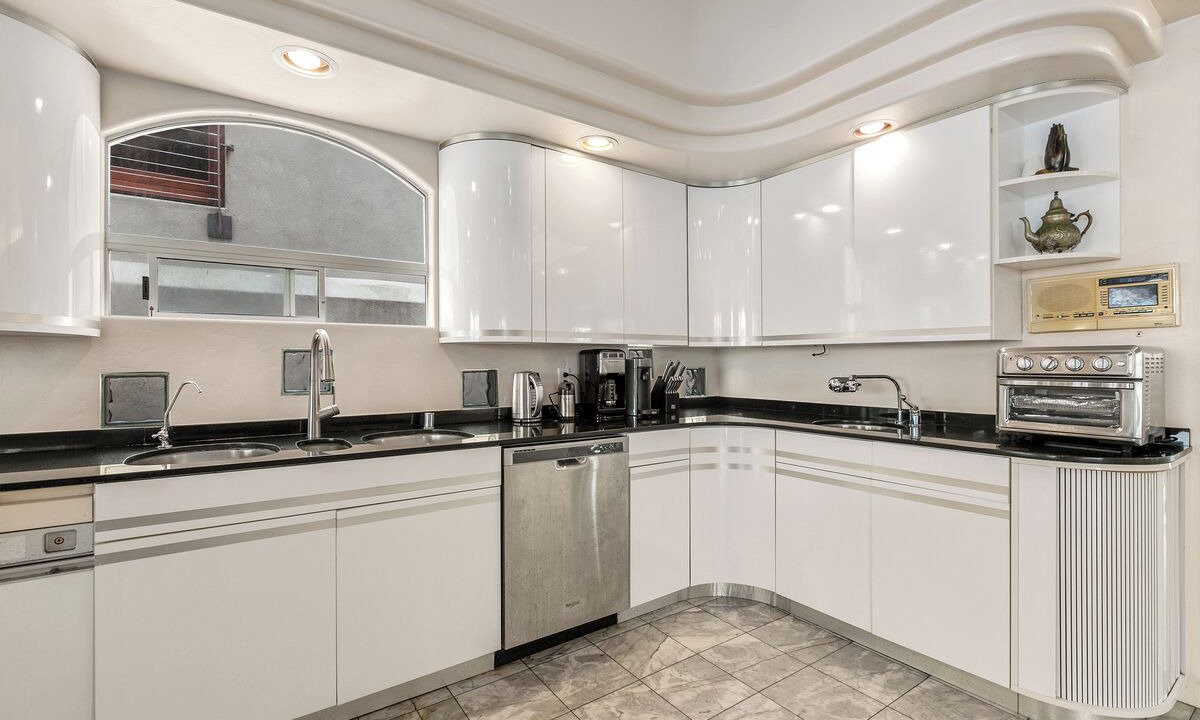 Photo of Kitchen in Country Club