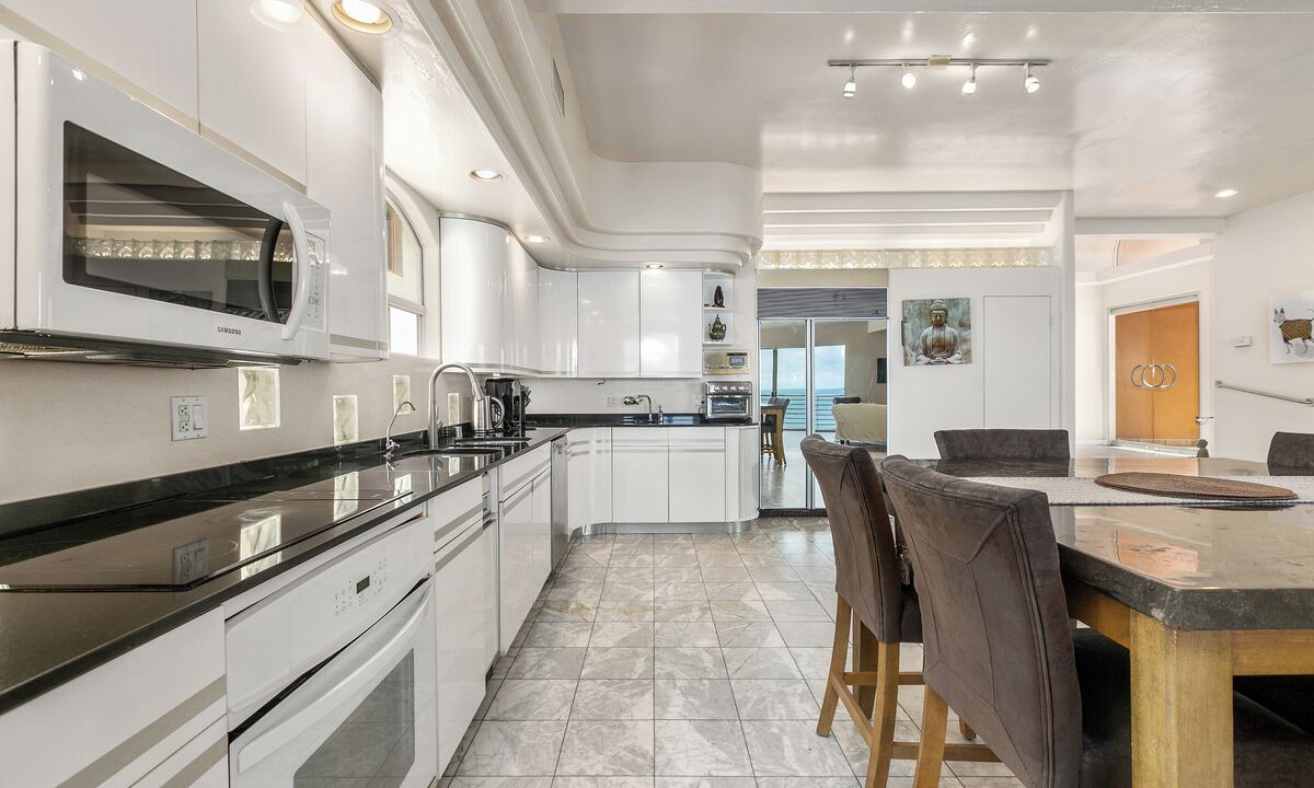 Photo of Kitchen in Country Club