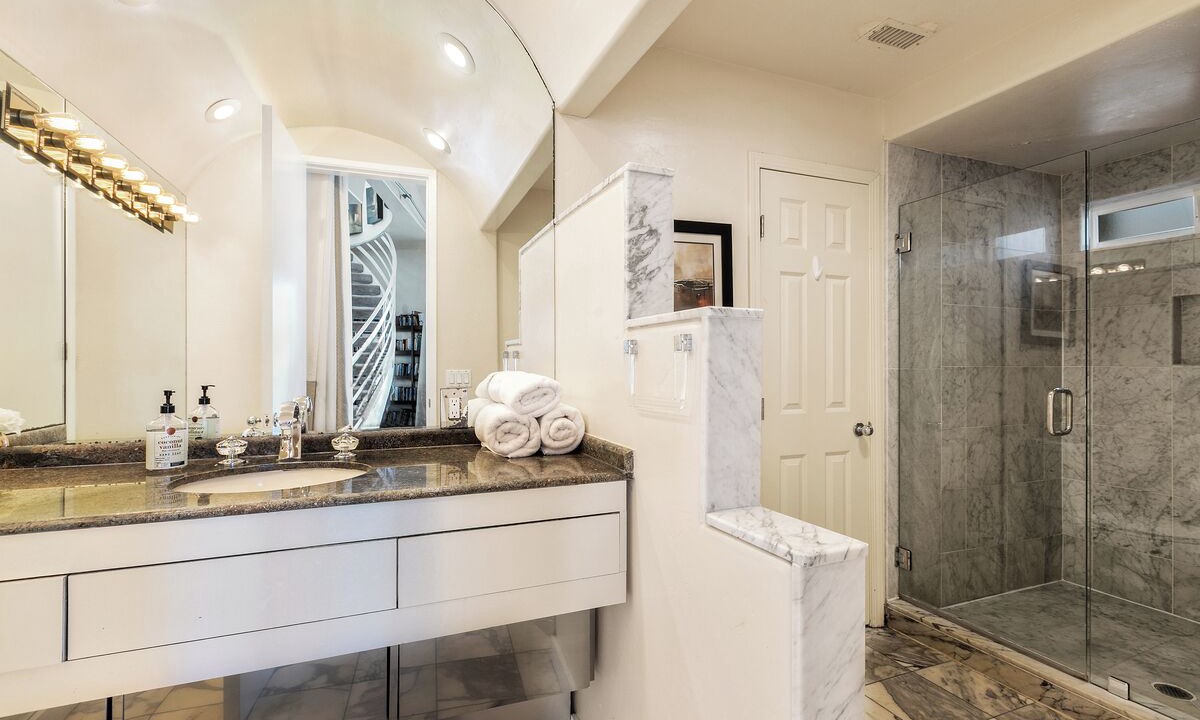 Photo of Bathroom in Country Club