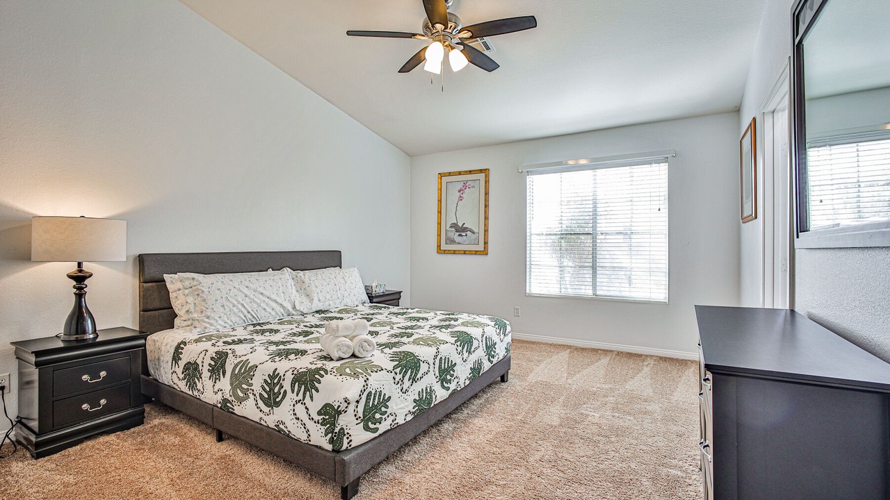 Photo of Bedroom in Spring Valley