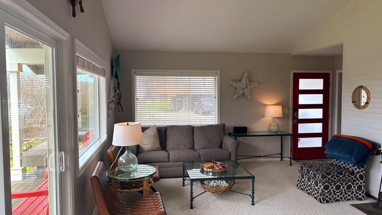 Photo of Bedroom in Yachats