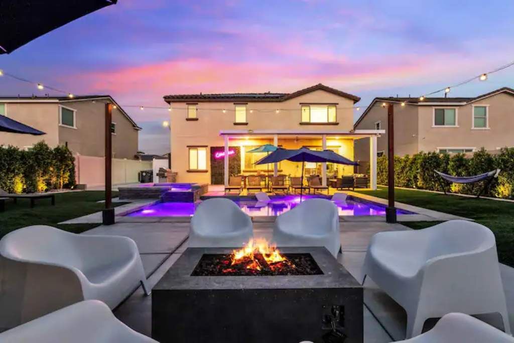 Photo of Patio Balcony in Coachella