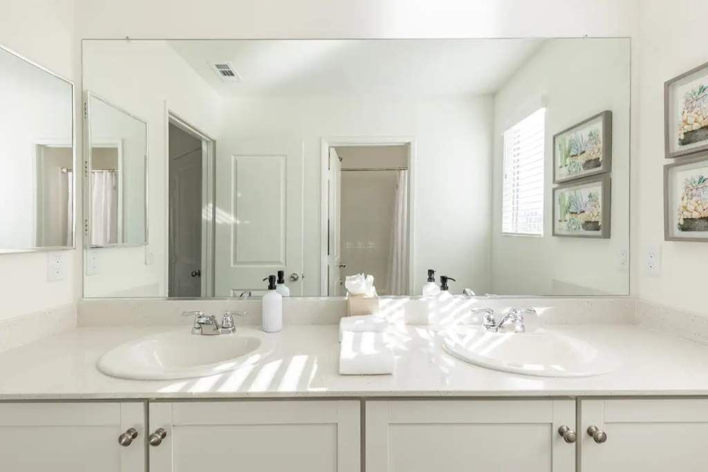 Photo of Bathroom in Coachella