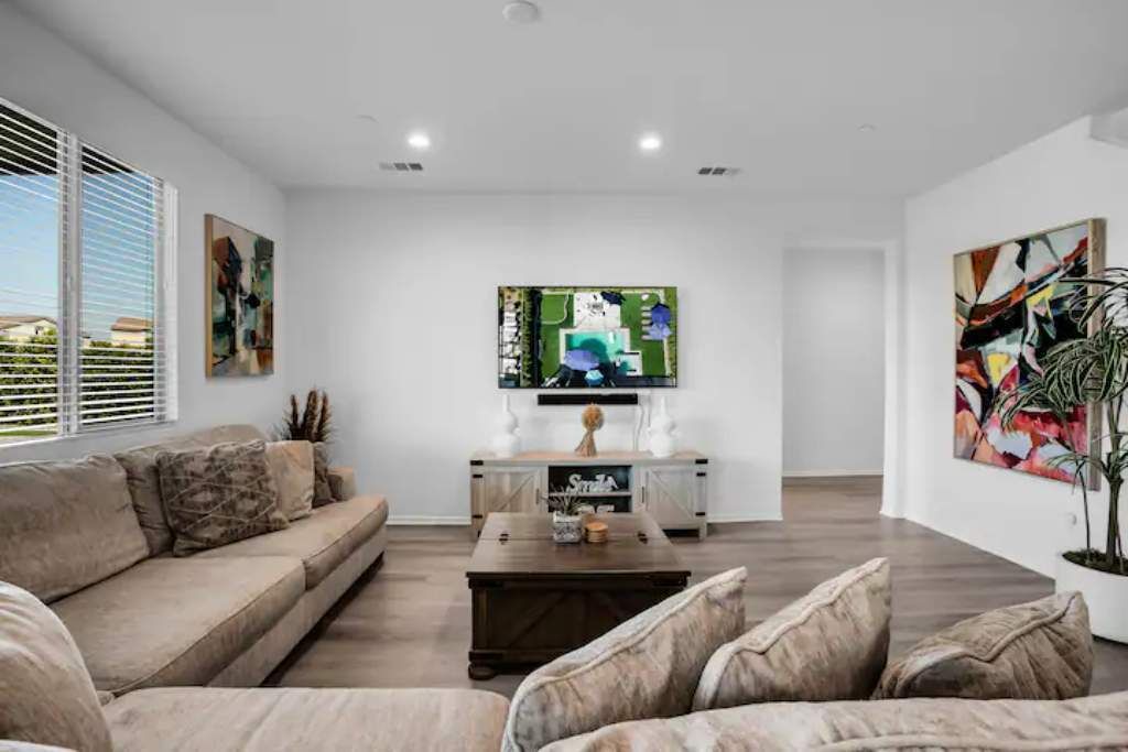 Photo of Livingroom in Coachella