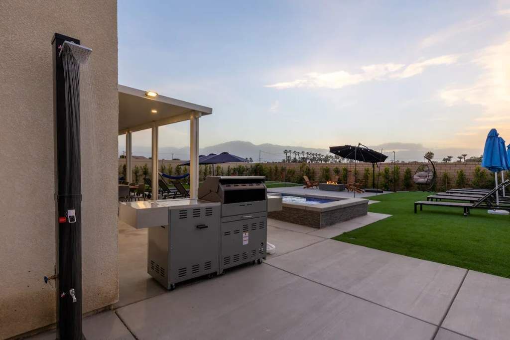 Photo of Patio Balcony in Coachella