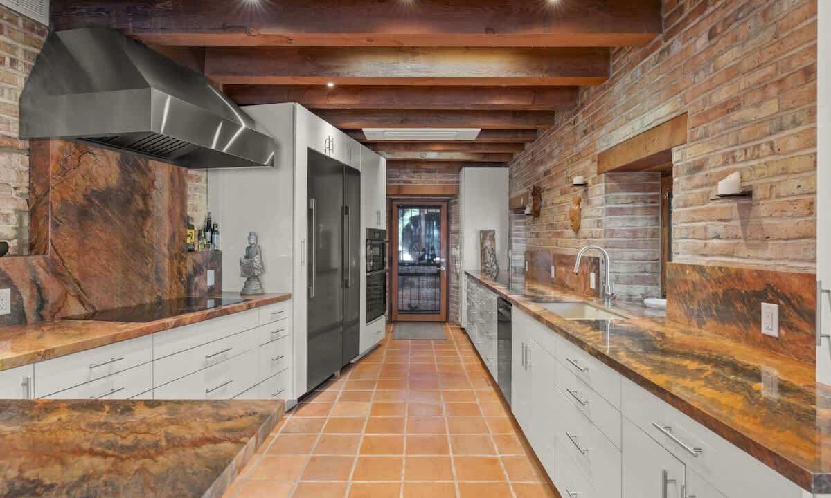 Photo of Kitchen in West Sedona