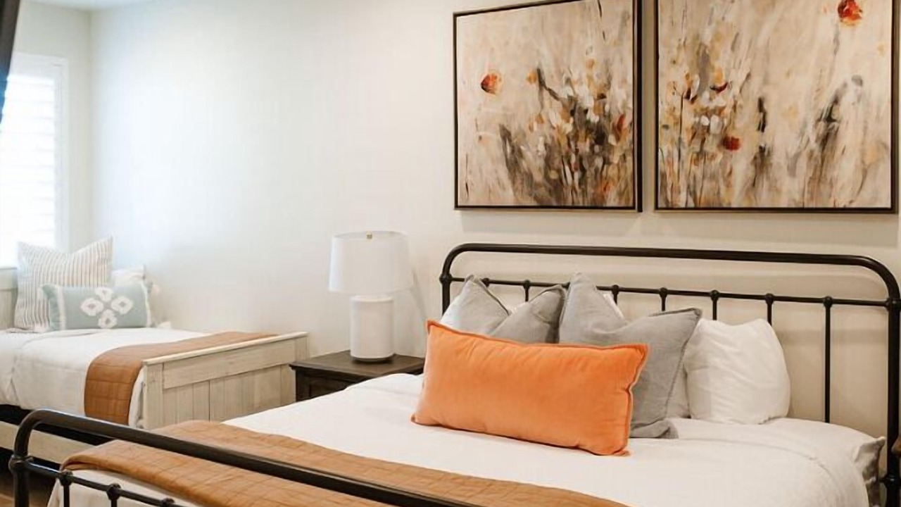 Photo of Bedroom in Washington Fields