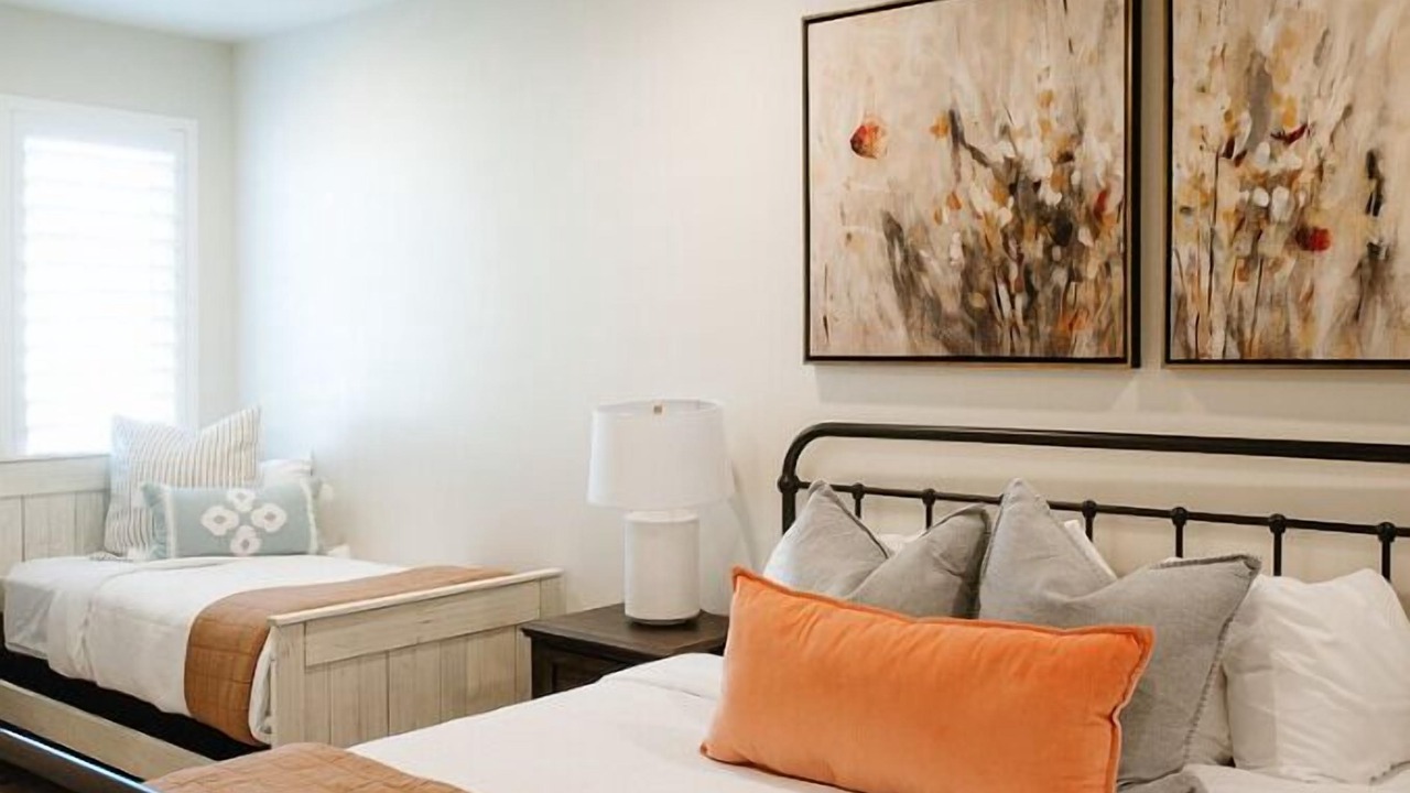 Photo of Bedroom in Washington Fields