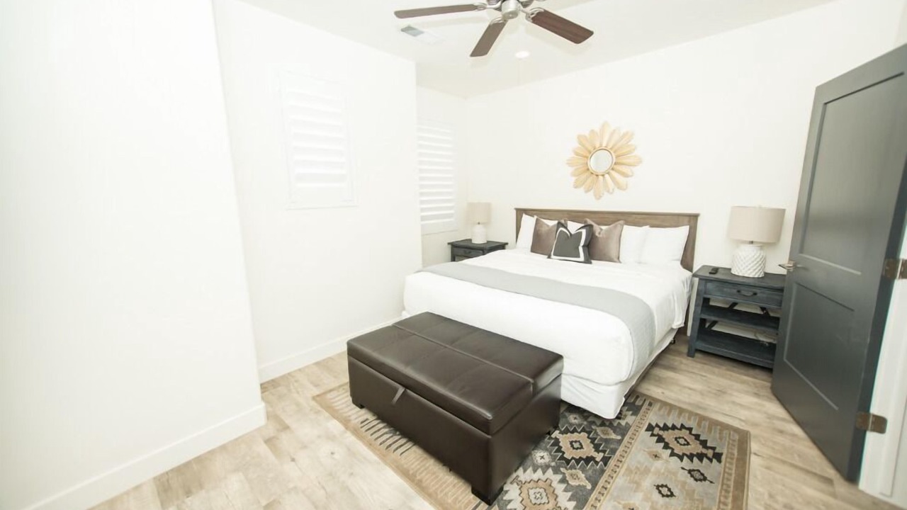 Photo of Bedroom in Washington Fields