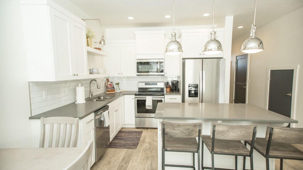 Photo of Kitchen in Washington Fields