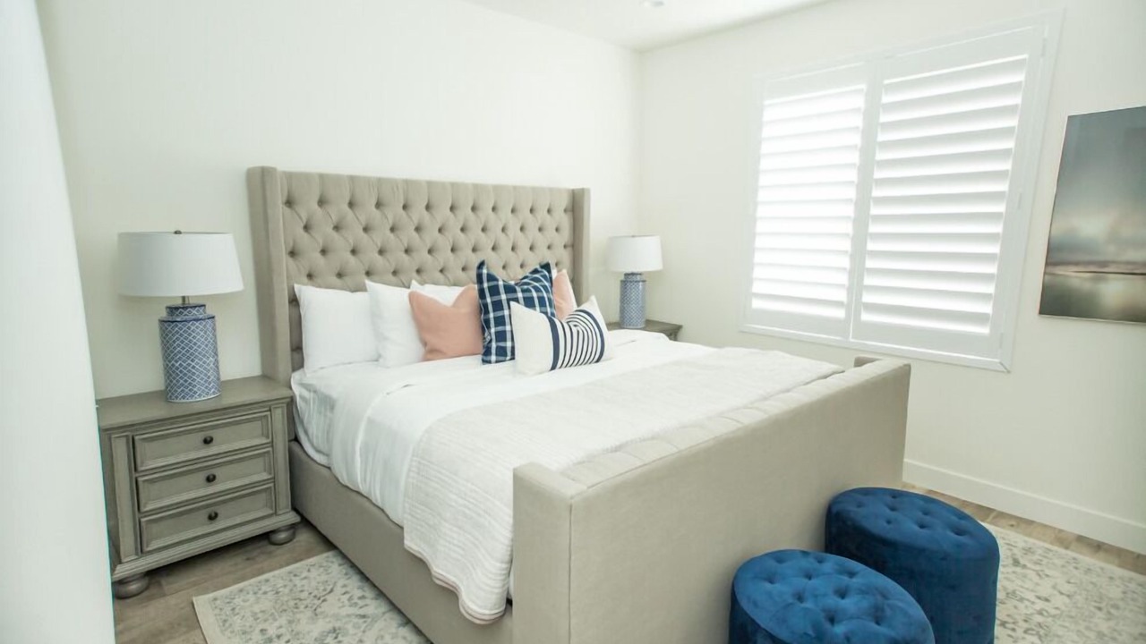 Photo of Bedroom in Washington Fields