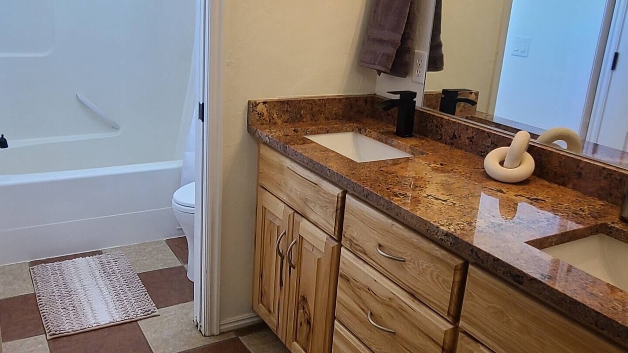 Photo of Bathroom in Moab South Valley