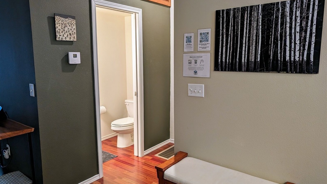 Photo of Bathroom in Government Camp