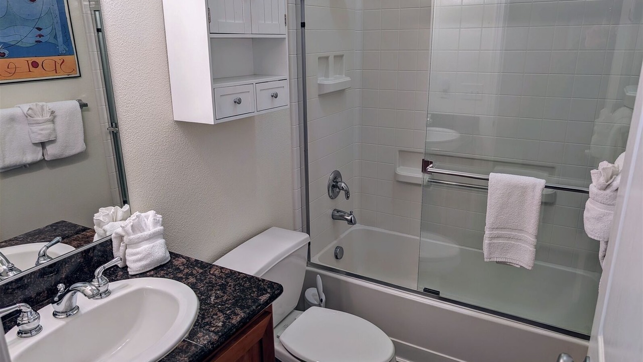 Photo of Bathroom in Government Camp