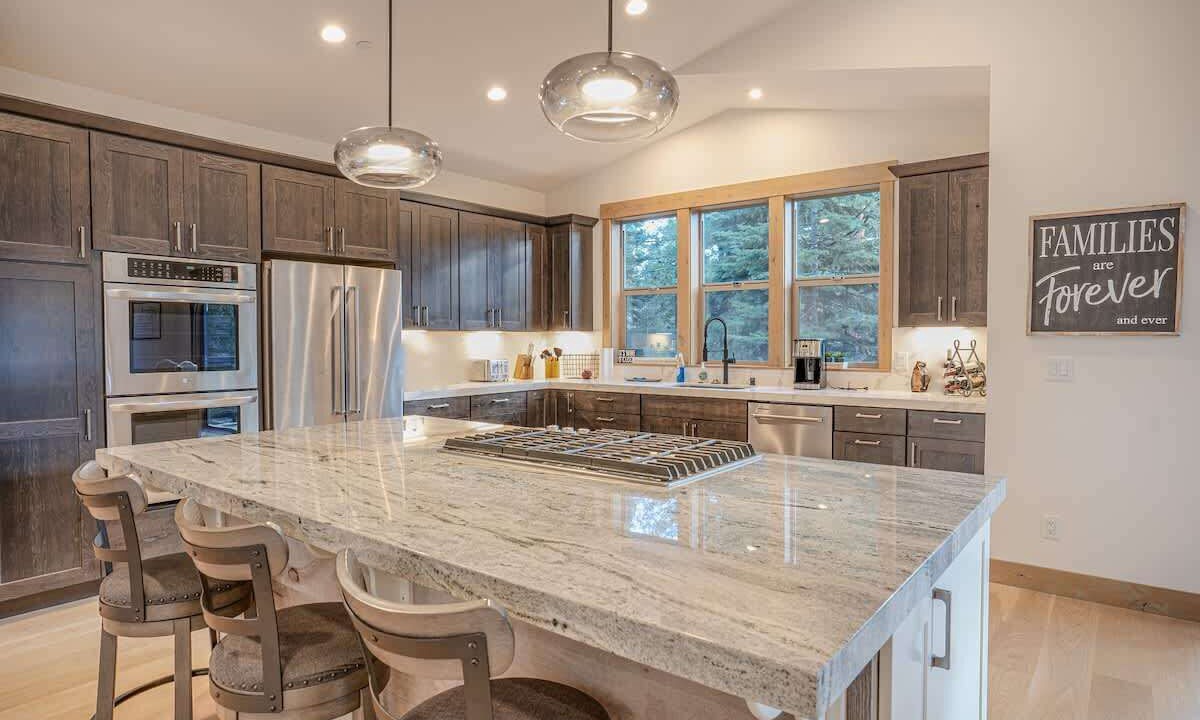 Photo of Kitchen in Carnelian Bay