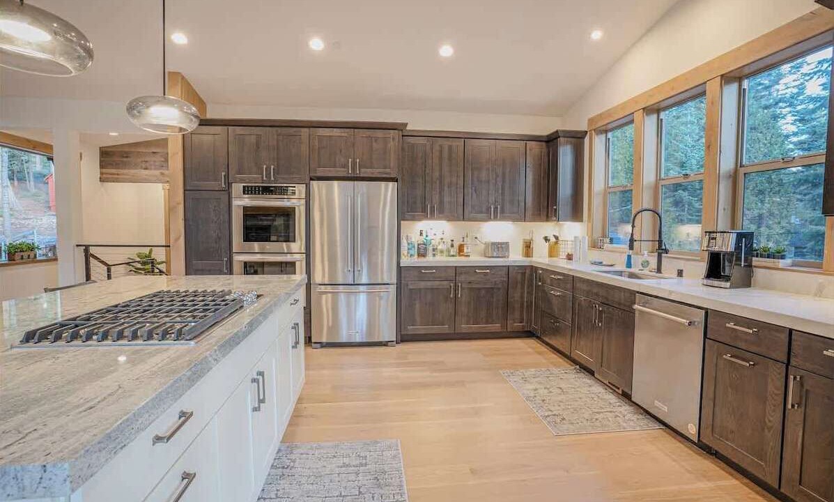Photo of Kitchen in Carnelian Bay