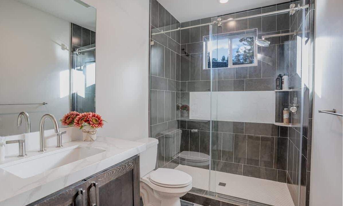 Photo of Bathroom in Carnelian Bay