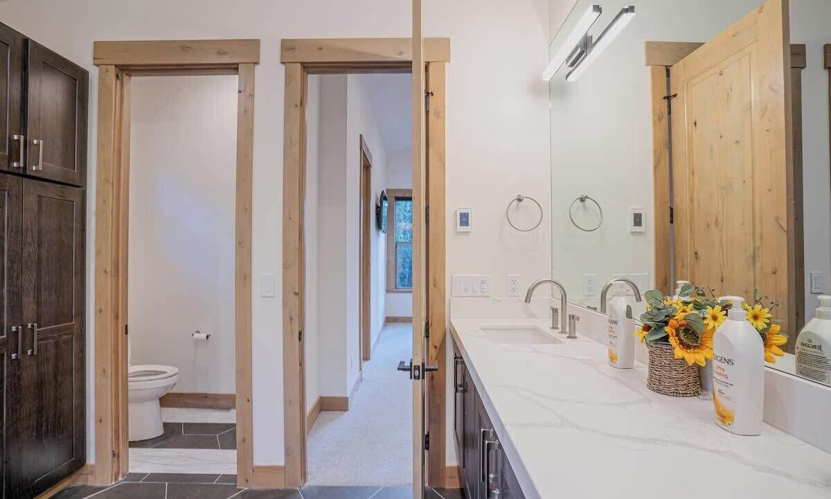Photo of Bathroom in Carnelian Bay