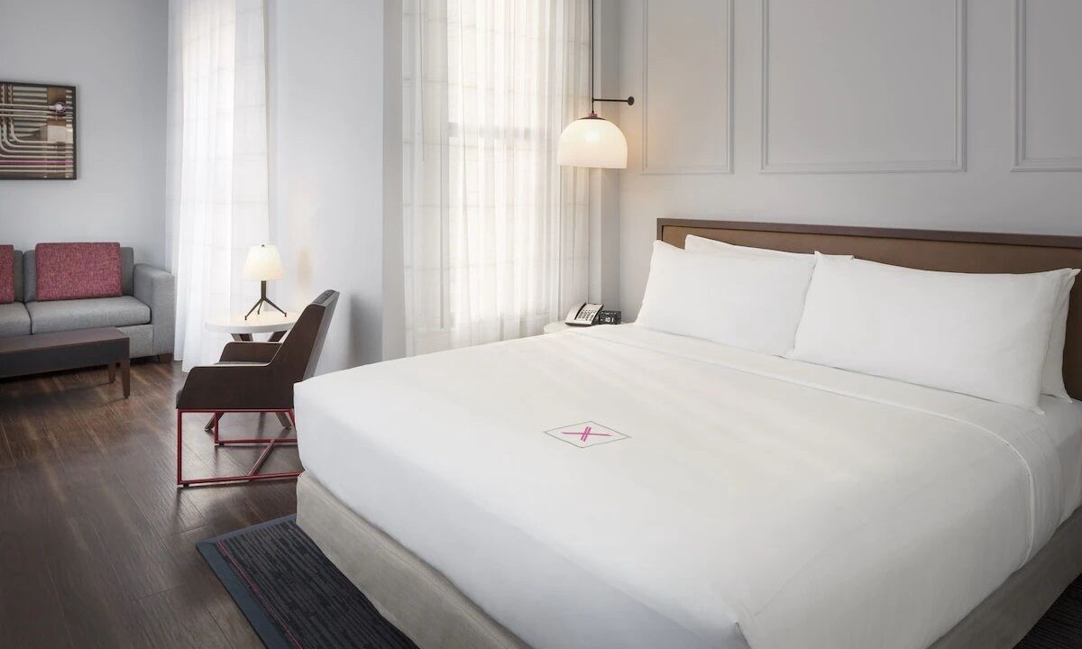 Photo of Bedroom in Mid-Market