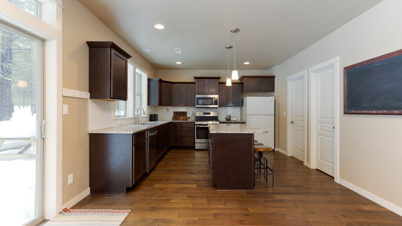 Photo of Kitchen in Black Butte Ranch