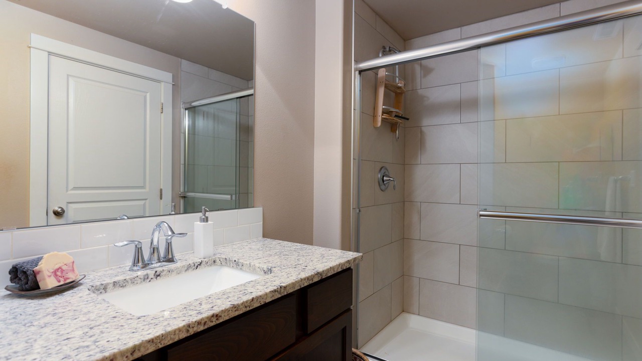 Photo of Bathroom in Black Butte Ranch