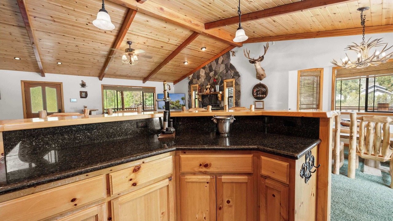 Photo of Kitchen in Castle Glen Estates