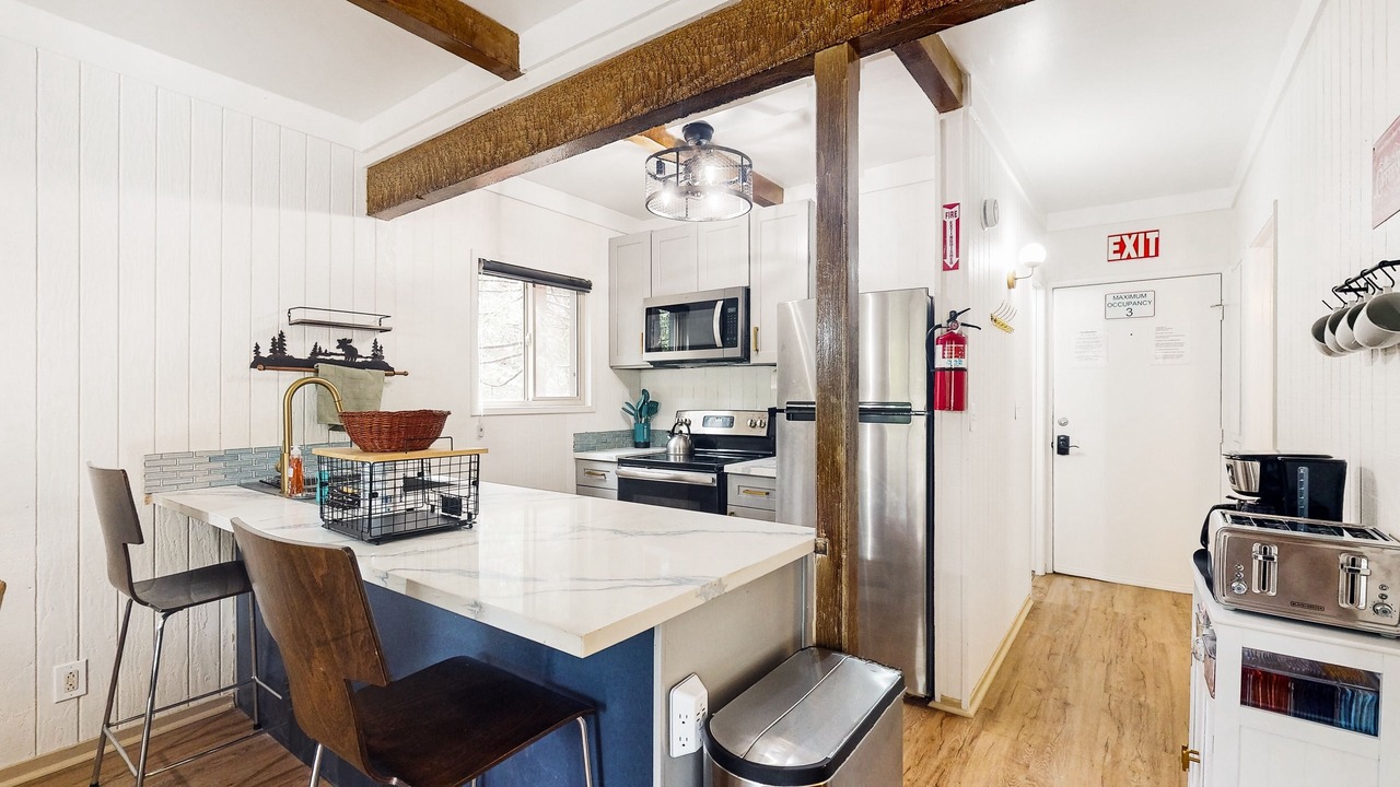Photo of Kitchen in Fish Camp