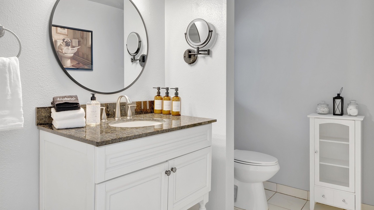Photo of Bathroom in Paso Robles