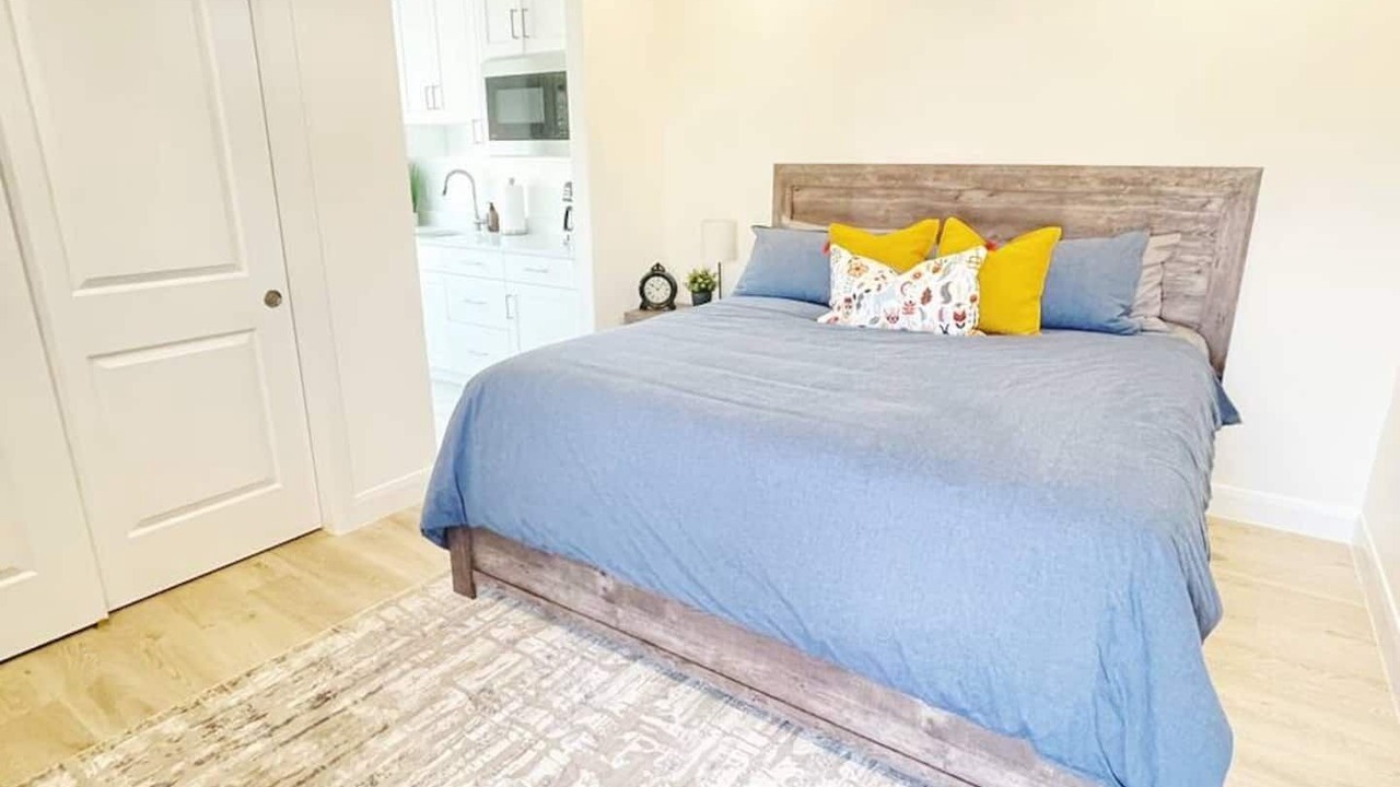 Photo of Bedroom in Washington