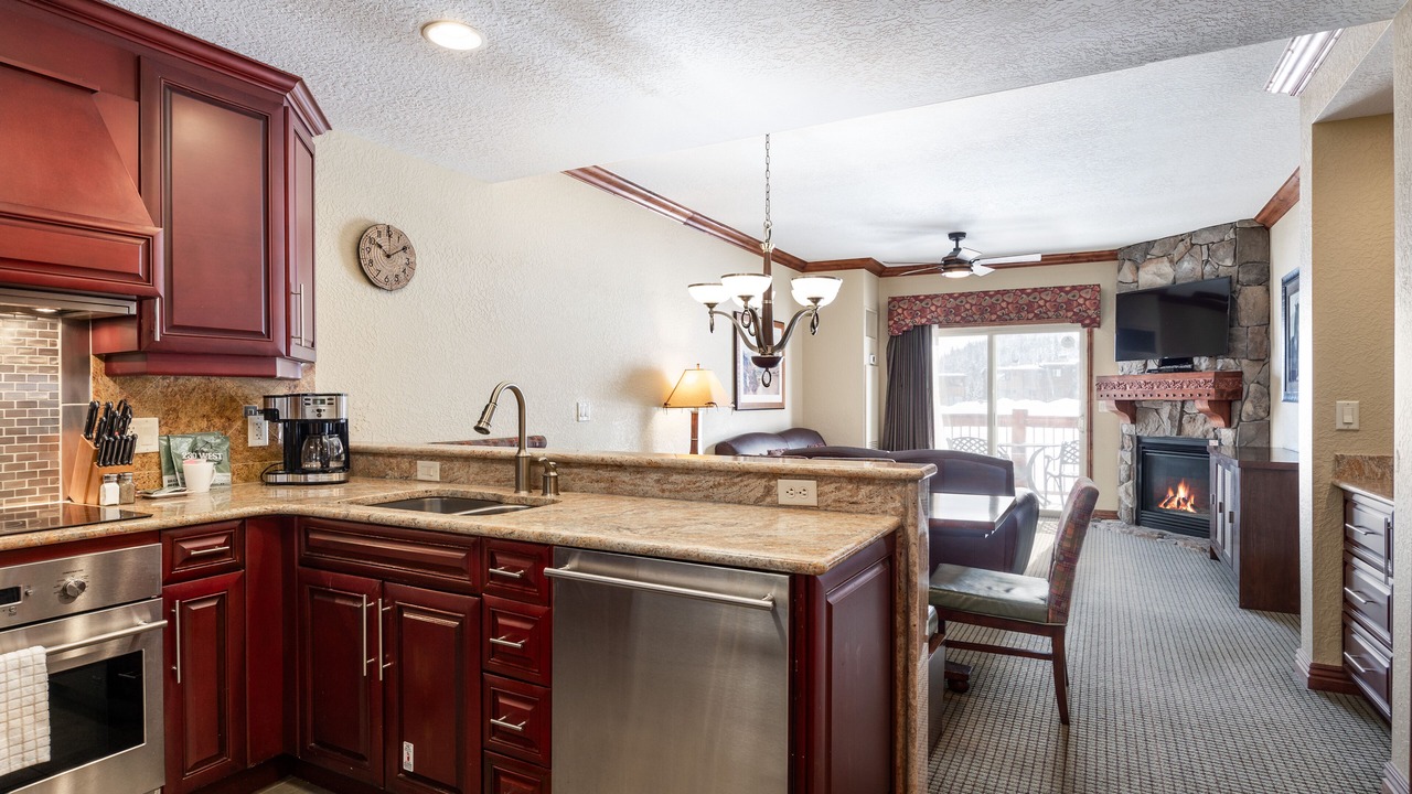Photo of Kitchen in Pineridge